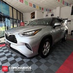2021 Toyota Highlander LE, V6, 3.5L, 270 CP, 5 PUERTAS, AUT