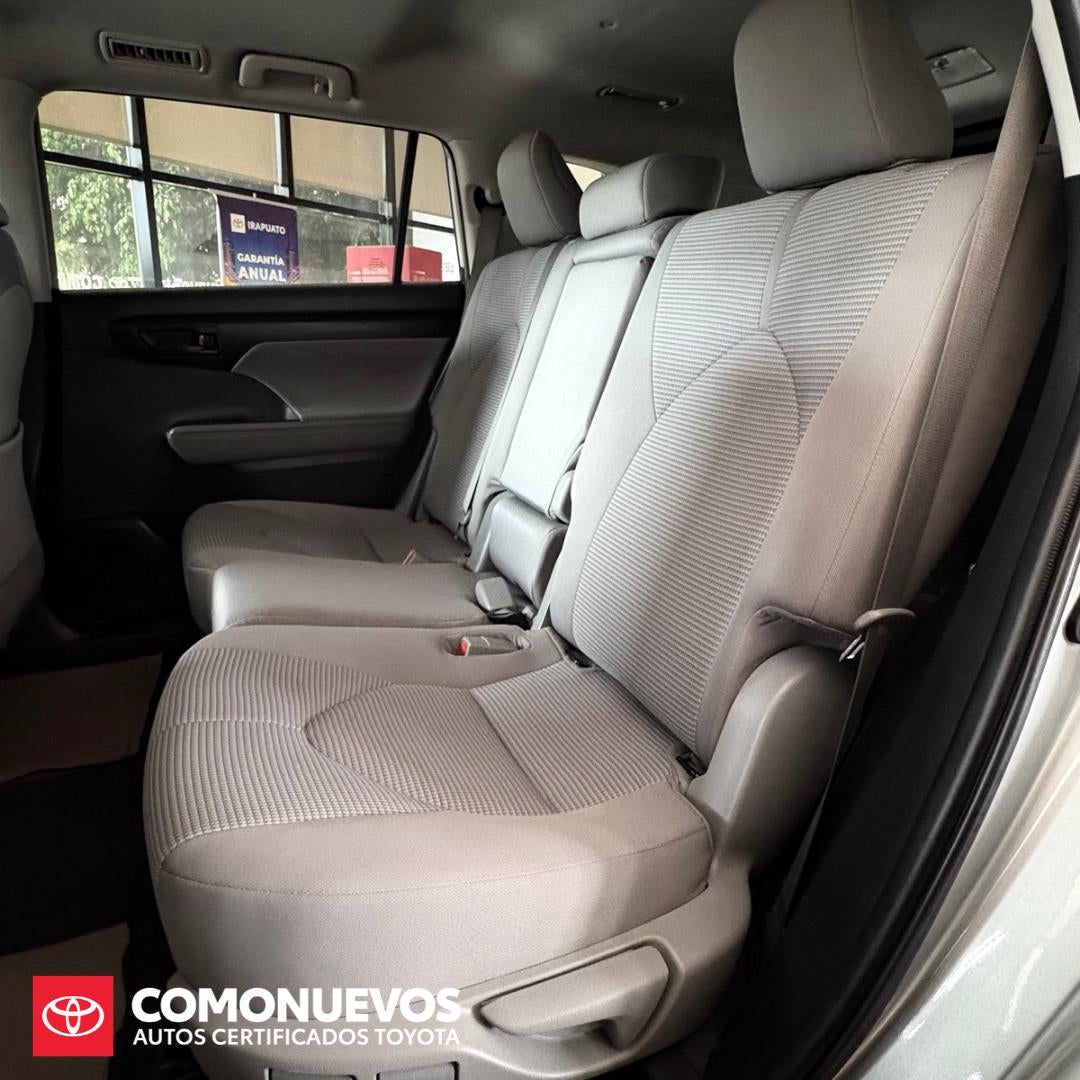 2021 Toyota Highlander LE, V6, 3.5L, 270 CP, 5 PUERTAS, AUT