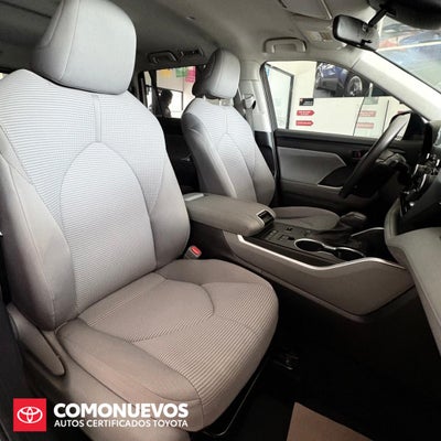 2021 Toyota Highlander LE, V6, 3.5L, 270 CP, 5 PUERTAS, AUT