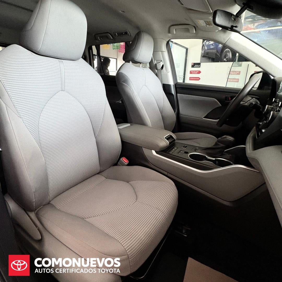 2021 Toyota Highlander LE, V6, 3.5L, 270 CP, 5 PUERTAS, AUT