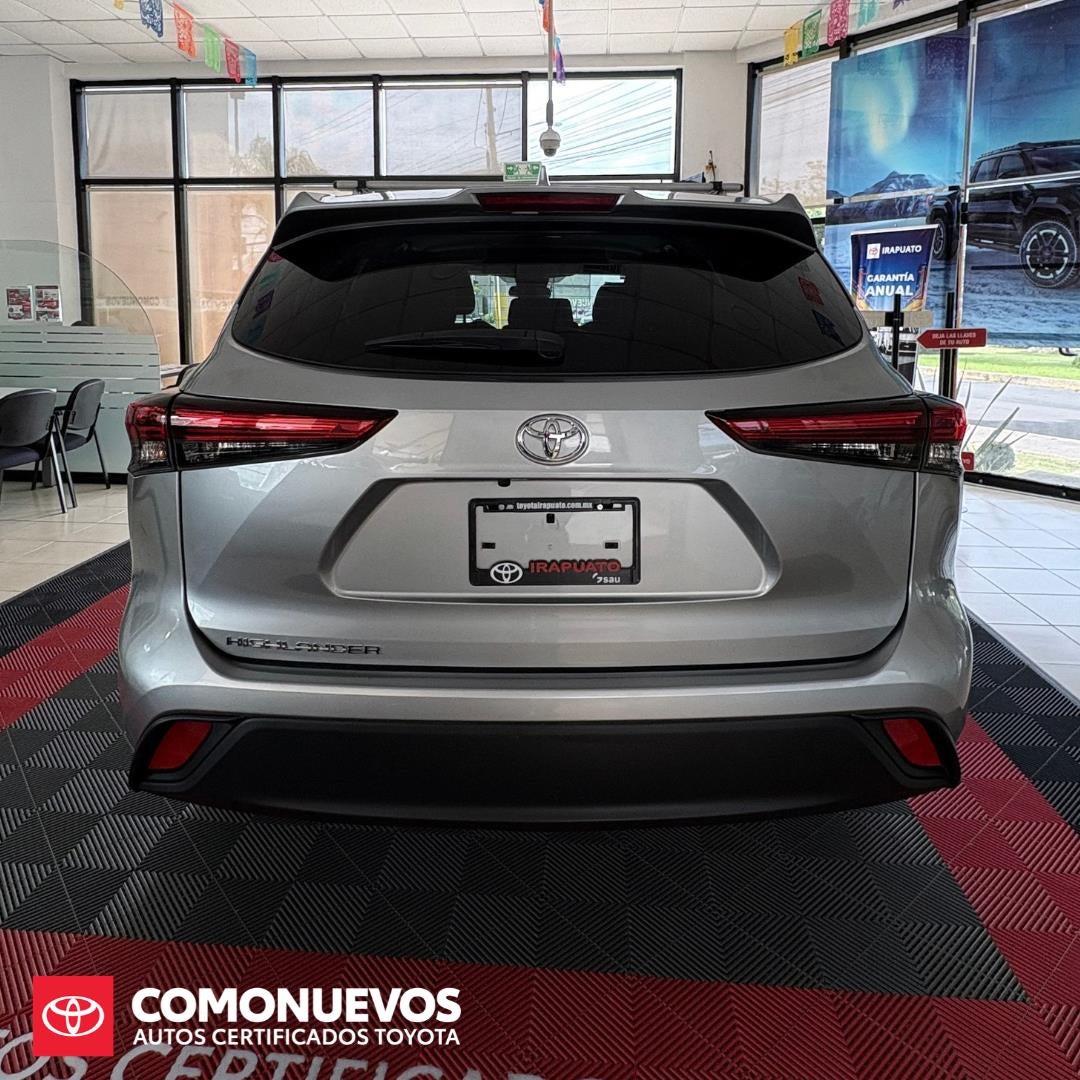 2021 Toyota Highlander LE, V6, 3.5L, 270 CP, 5 PUERTAS, AUT