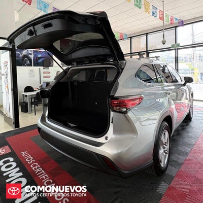 2021 Toyota Highlander LE, V6, 3.5L, 270 CP, 5 PUERTAS, AUT