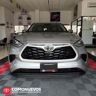 2021 Toyota Highlander LE, V6, 3.5L, 270 CP, 5 PUERTAS, AUT