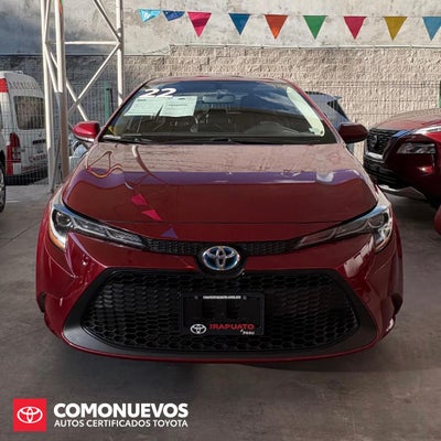 2022 Toyota Corolla LE HIBRIDO, L4, 1.8L, 96 CP, 4 PUERTAS, AUT