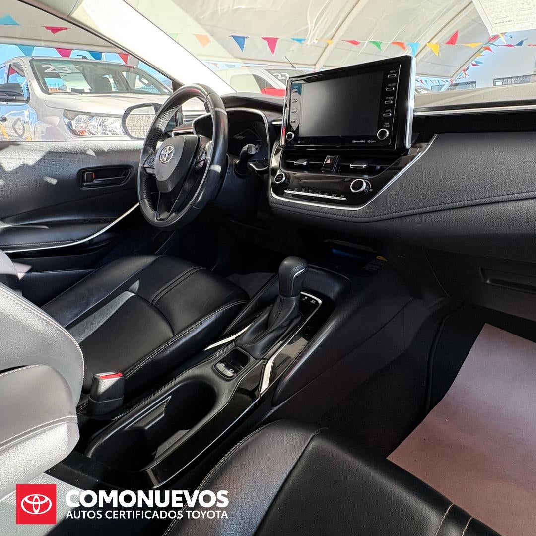 2022 Toyota Corolla LE HIBRIDO, L4, 1.8L, 96 CP, 4 PUERTAS, AUT