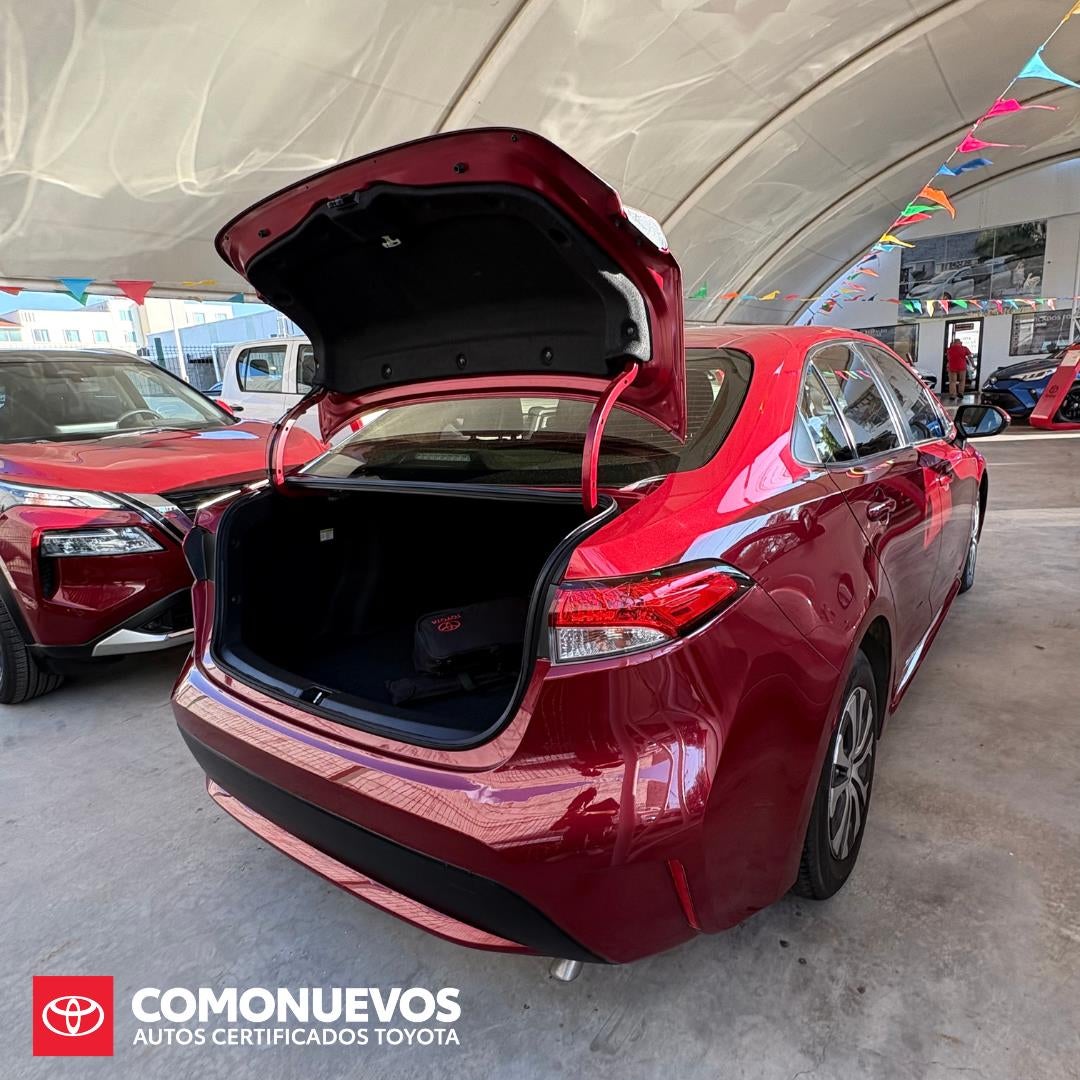 2022 Toyota Corolla LE HIBRIDO, L4, 1.8L, 96 CP, 4 PUERTAS, AUT