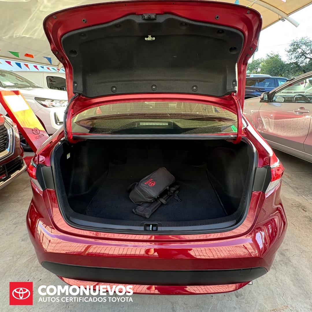 2022 Toyota Corolla LE HIBRIDO, L4, 1.8L, 96 CP, 4 PUERTAS, AUT