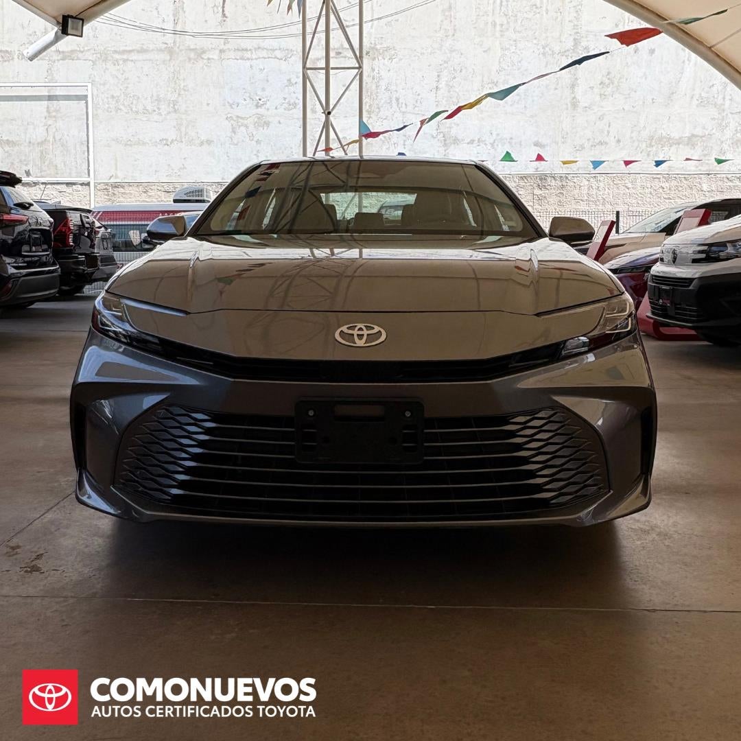 2026 Toyota Camry HEV XLE, L4, 2.5L, 225 CP, 4 PUERTAS, AUT