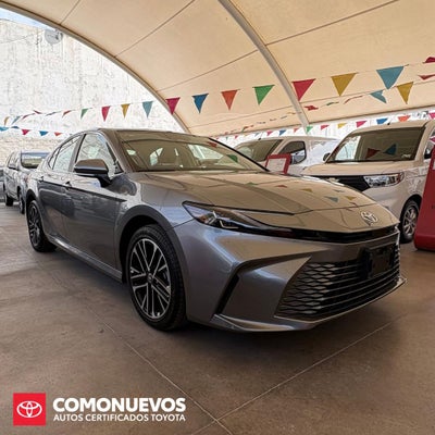 2026 Toyota Camry HEV XLE, L4, 2.5L, 225 CP, 4 PUERTAS, AUT