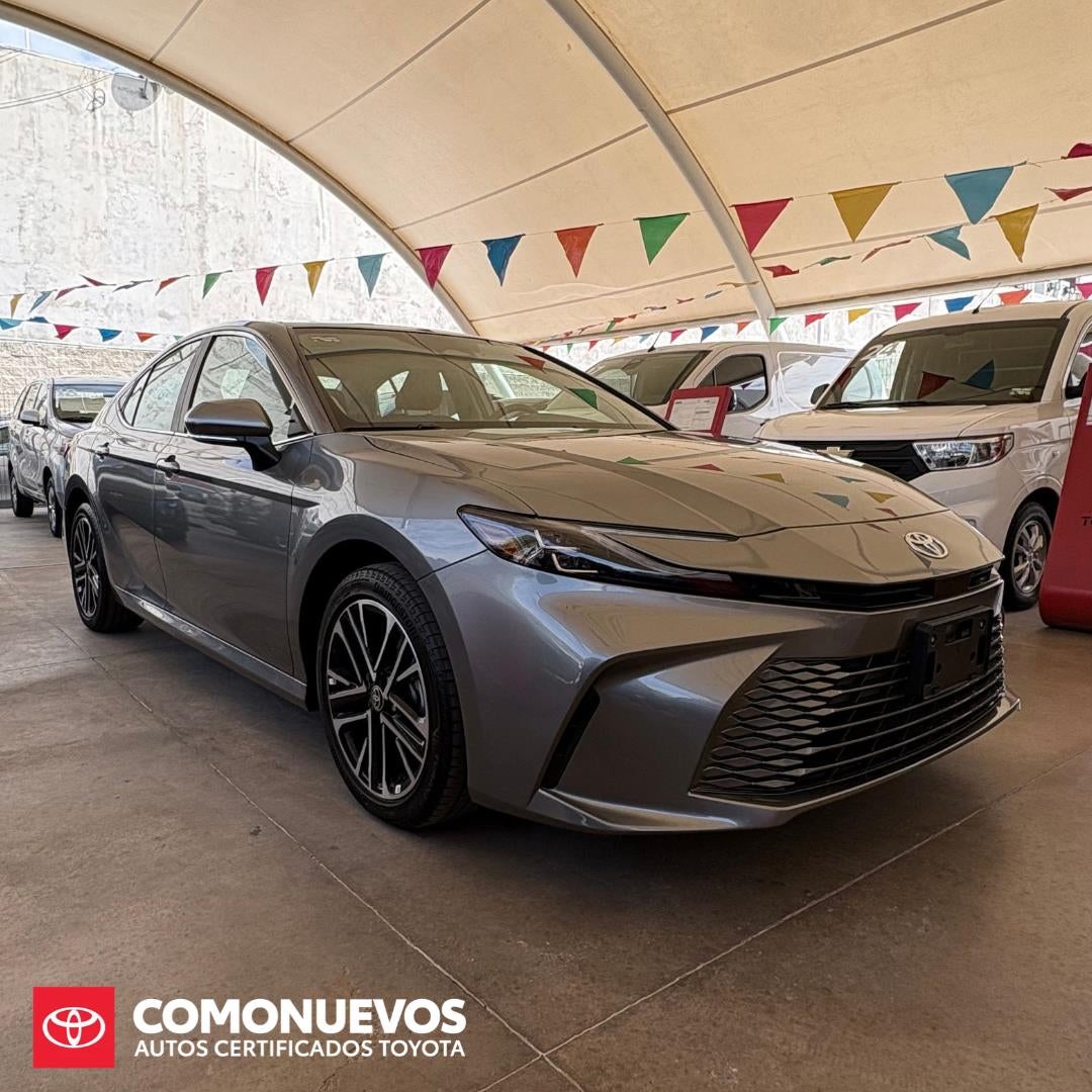 2026 Toyota Camry HEV XLE, L4, 2.5L, 225 CP, 4 PUERTAS, AUT