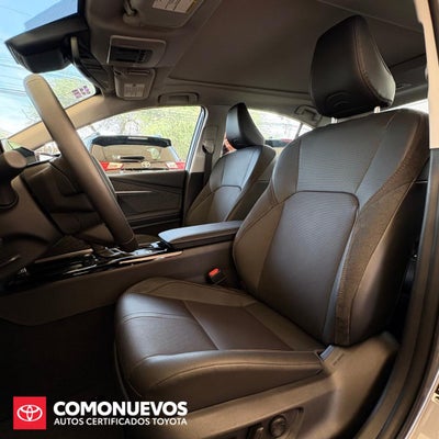 2026 Toyota Camry HEV XLE, L4, 2.5L, 225 CP, 4 PUERTAS, AUT