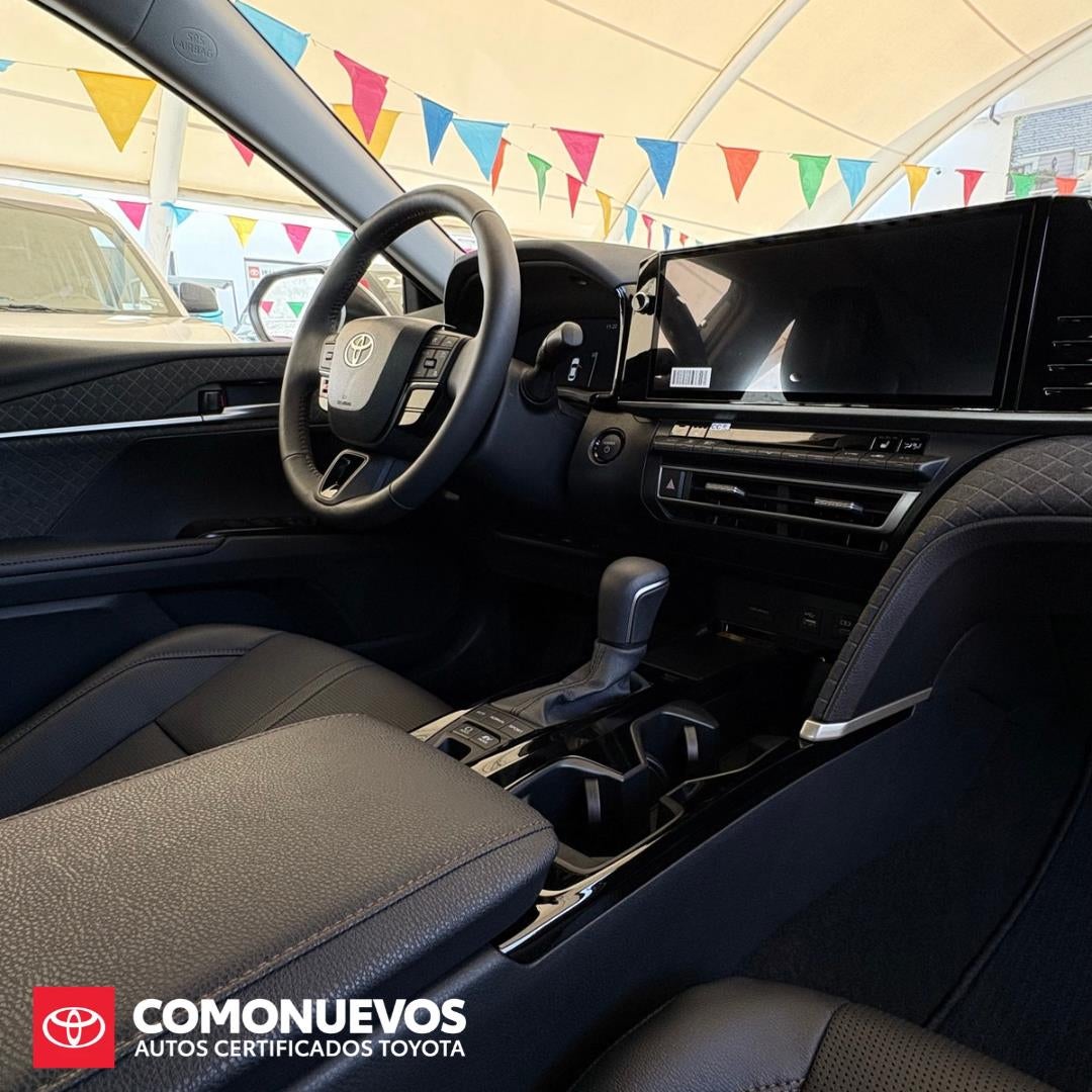 2026 Toyota Camry HEV XLE, L4, 2.5L, 225 CP, 4 PUERTAS, AUT