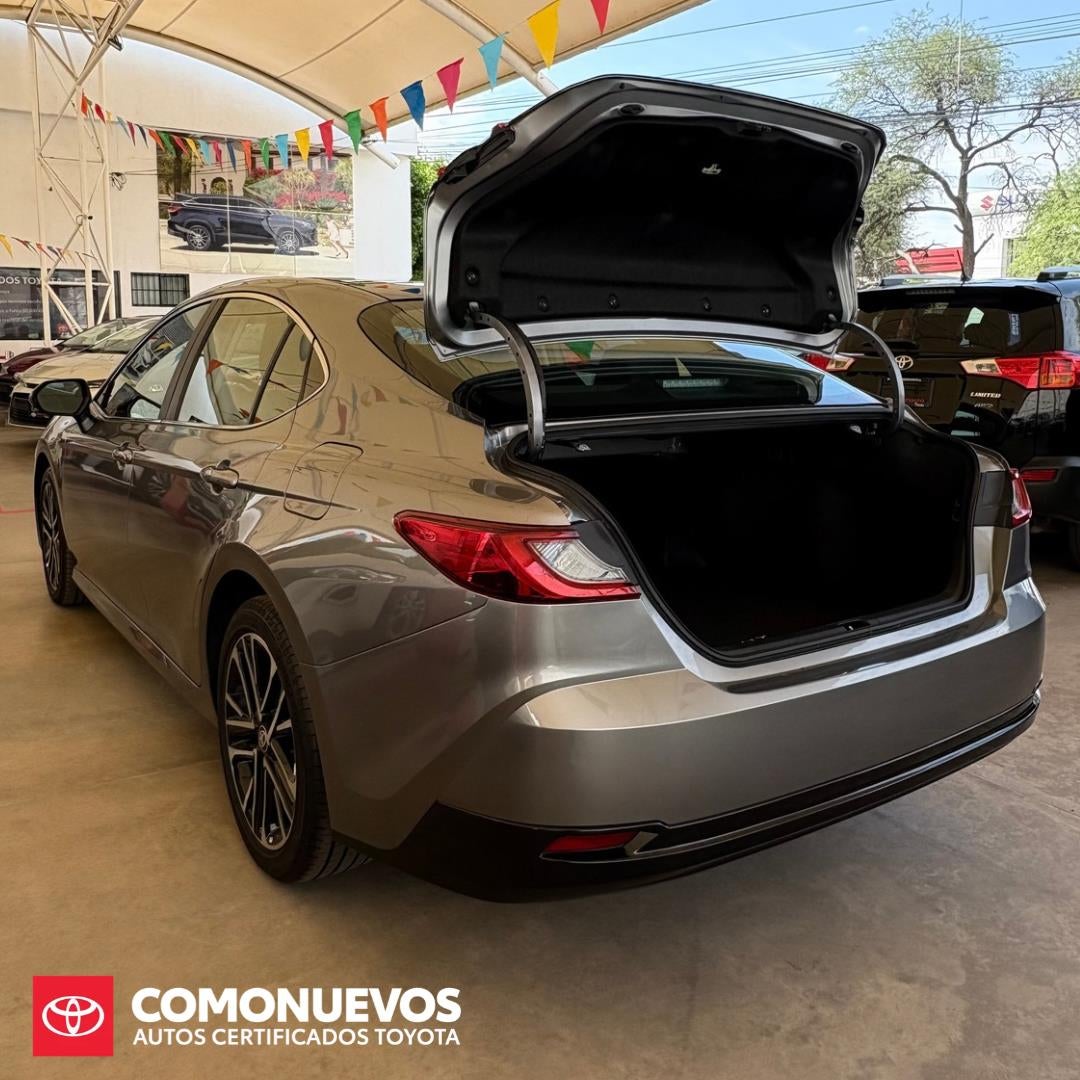 2026 Toyota Camry HEV XLE, L4, 2.5L, 225 CP, 4 PUERTAS, AUT