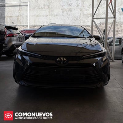 2026 Toyota Corolla XLE, L4, 2.0L, 168 CP, 4 PUERTAS, AUT