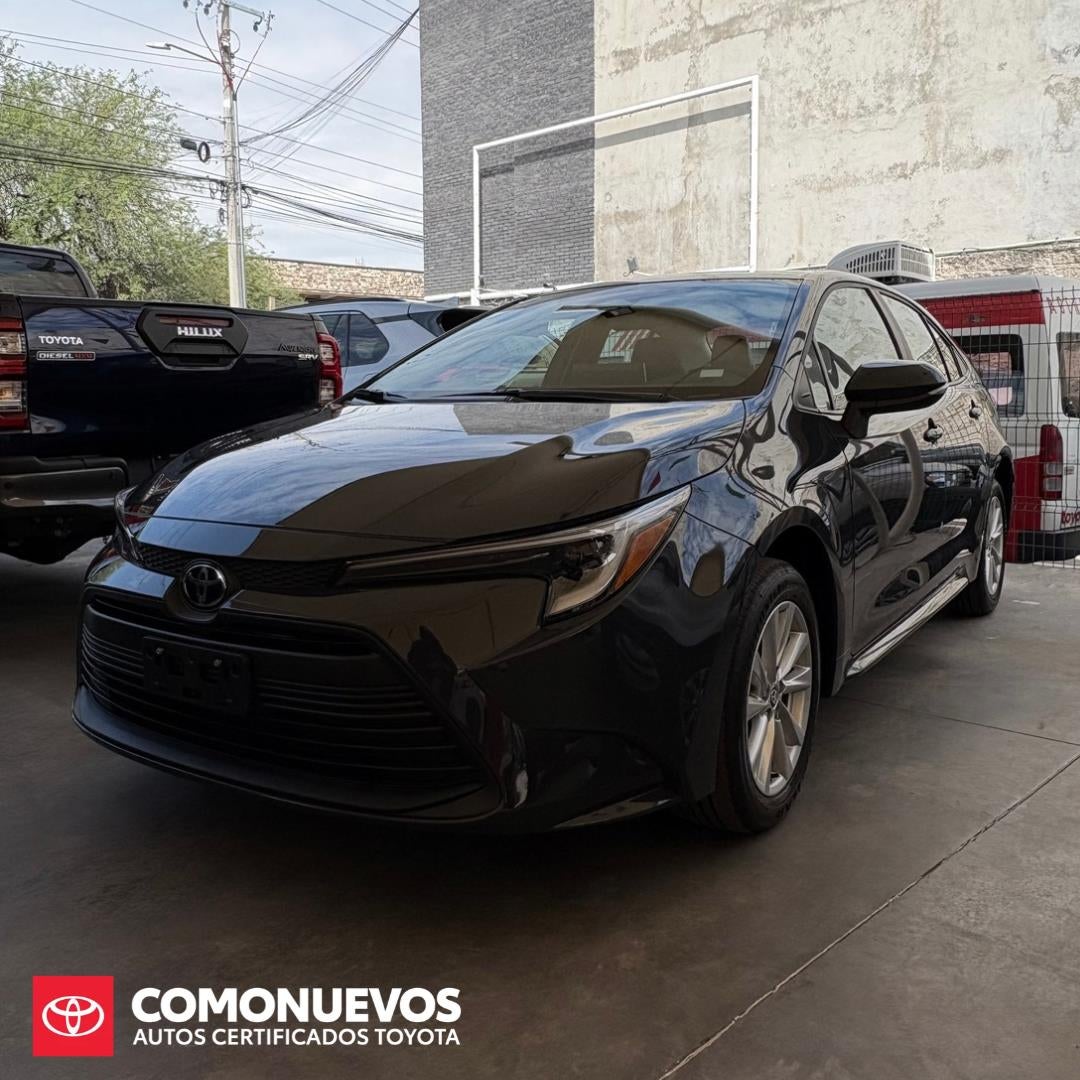 2026 Toyota Corolla XLE, L4, 2.0L, 168 CP, 4 PUERTAS, AUT
