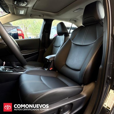 2026 Toyota Corolla XLE, L4, 2.0L, 168 CP, 4 PUERTAS, AUT