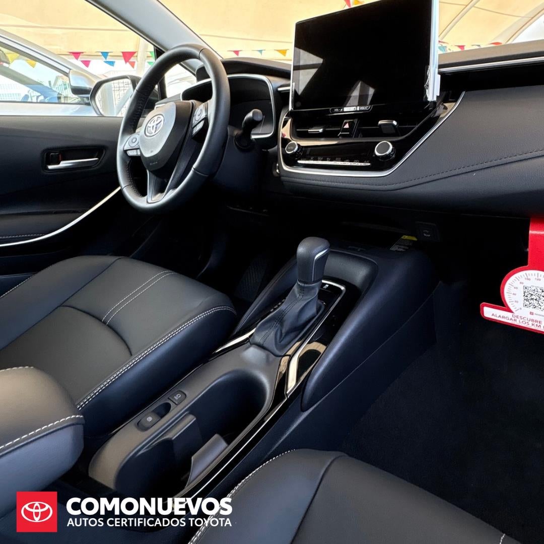 2026 Toyota Corolla XLE, L4, 2.0L, 168 CP, 4 PUERTAS, AUT