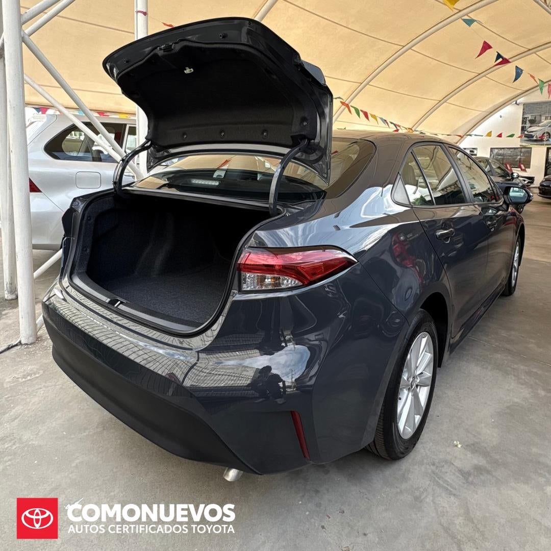 2026 Toyota Corolla XLE, L4, 2.0L, 168 CP, 4 PUERTAS, AUT