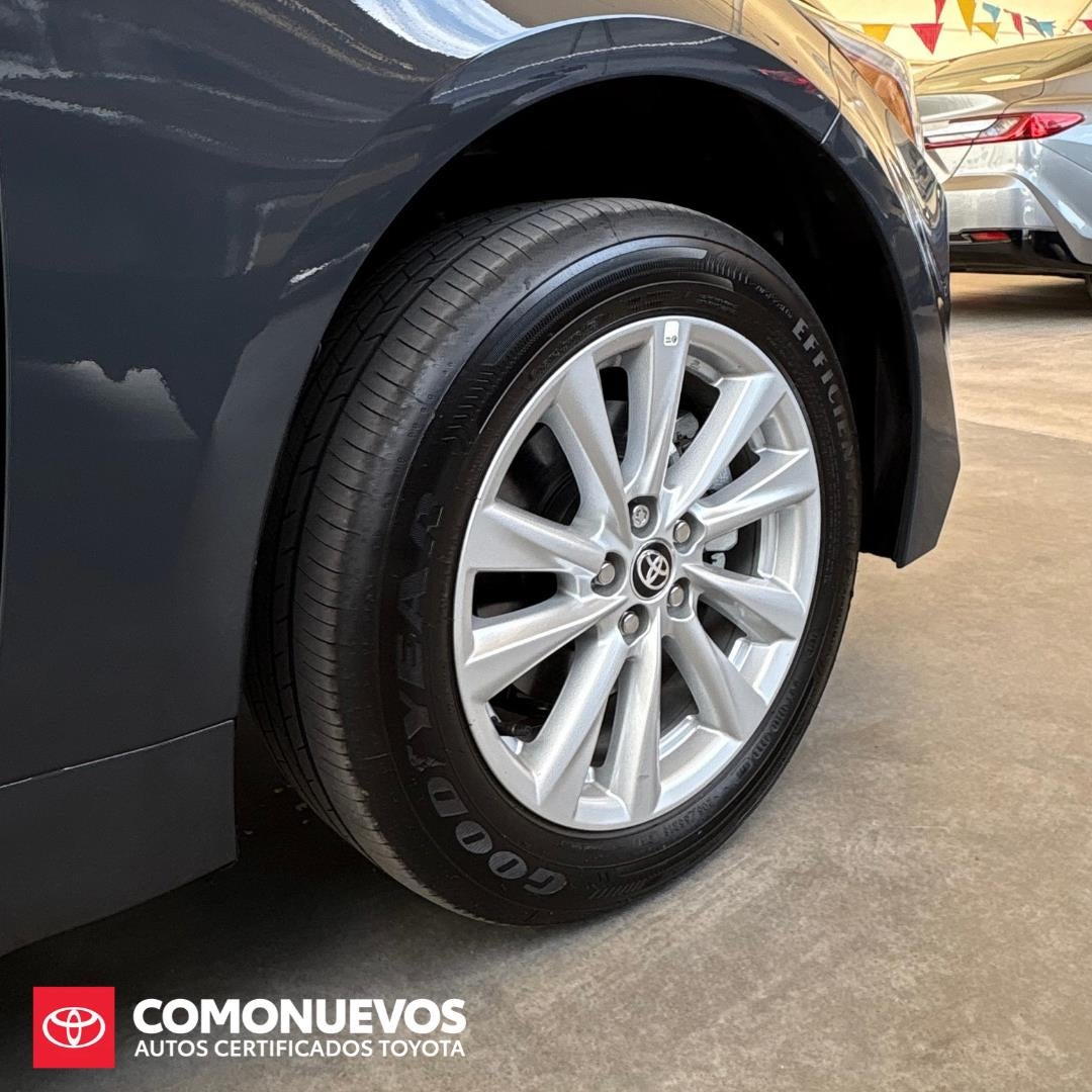 2026 Toyota Corolla XLE, L4, 2.0L, 168 CP, 4 PUERTAS, AUT
