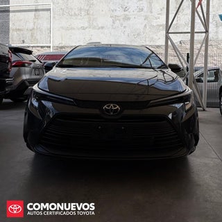 2026 Toyota Corolla XLE, L4, 2.0L, 168 CP, 4 PUERTAS, AUT