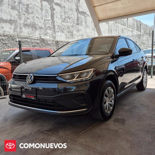2024 Volkswagen Virtus TRENDLINE, L4, 1.6L, 110 CP, 4 PUERTAS, AUT