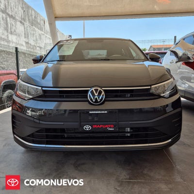 2024 Volkswagen Virtus TRENDLINE, L4, 1.6L, 110 CP, 4 PUERTAS, AUT