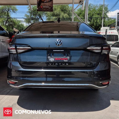 2024 Volkswagen Virtus TRENDLINE, L4, 1.6L, 110 CP, 4 PUERTAS, AUT