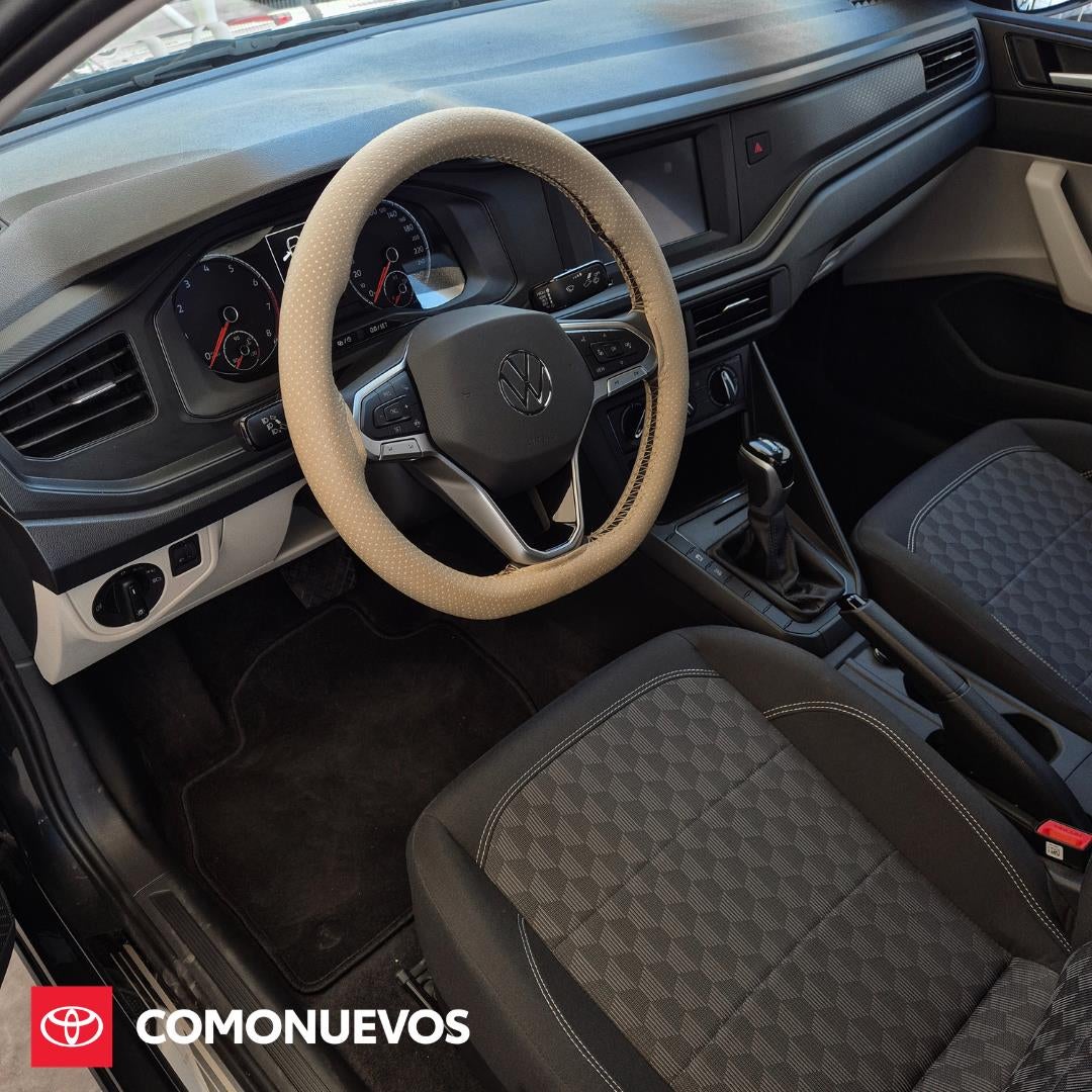 2024 Volkswagen Virtus TRENDLINE, L4, 1.6L, 110 CP, 4 PUERTAS, AUT