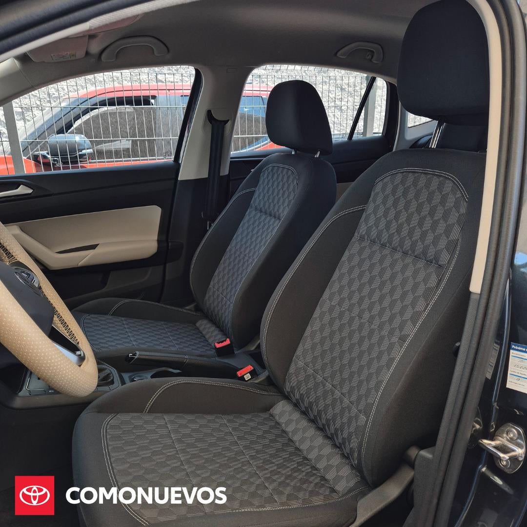 2024 Volkswagen Virtus TRENDLINE, L4, 1.6L, 110 CP, 4 PUERTAS, AUT