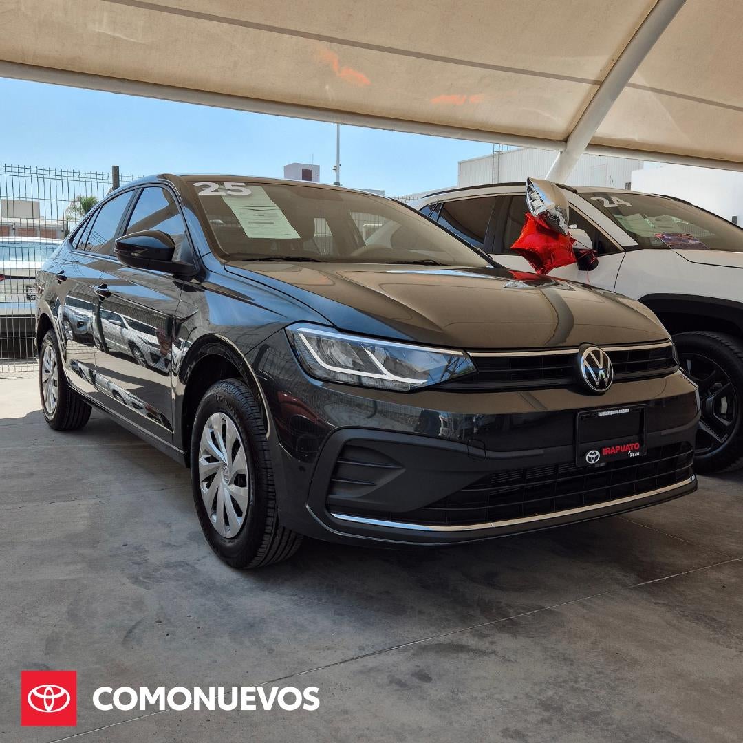 2024 Volkswagen Virtus TRENDLINE, L4, 1.6L, 110 CP, 4 PUERTAS, AUT