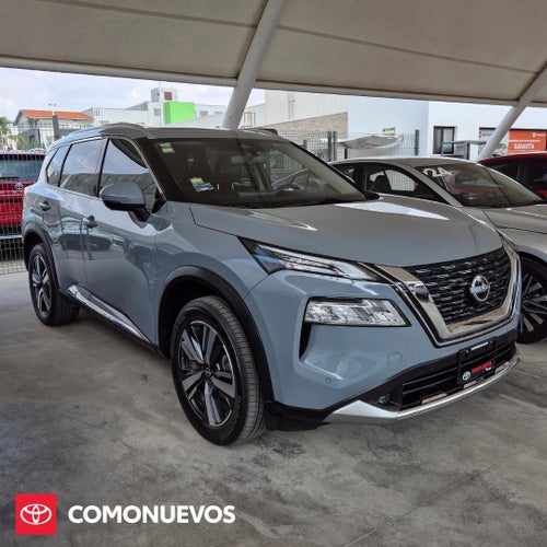 2023 Nissan X-Trail PLATINUM, L4, 2.5L, 181 CP, 5 PUERTAS, AUT CVT