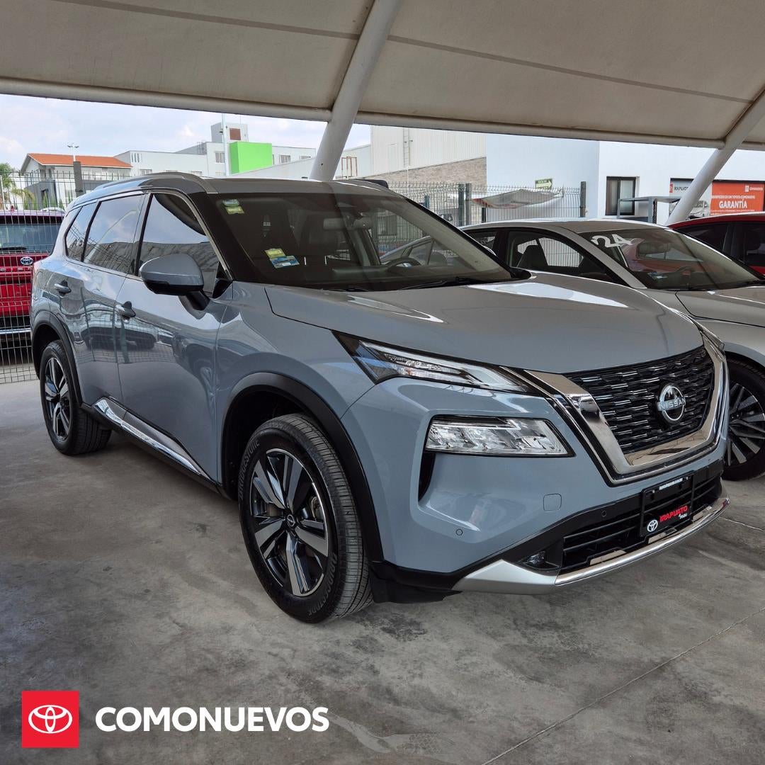 2023 Nissan X-Trail PLATINUM, L4, 2.5L, 181 CP, 5 PUERTAS, AUT CVT