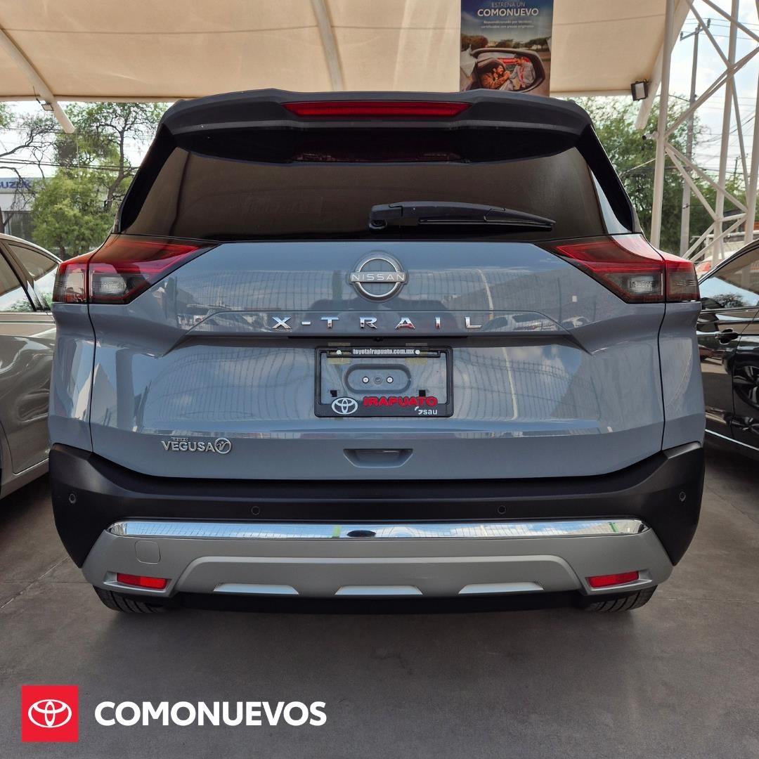 2023 Nissan X-Trail PLATINUM, L4, 2.5L, 181 CP, 5 PUERTAS, AUT CVT