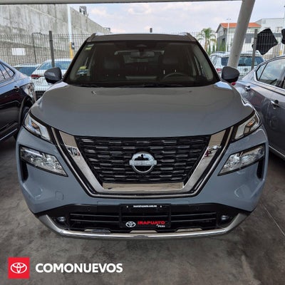 2023 Nissan X-Trail PLATINUM, L4, 2.5L, 181 CP, 5 PUERTAS, AUT CVT