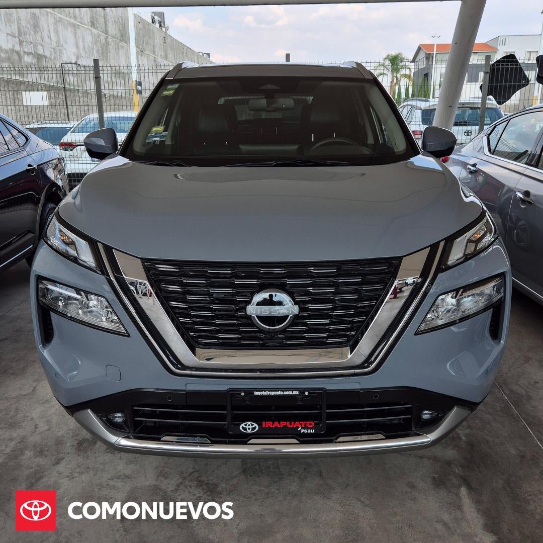 2023 Nissan X-Trail PLATINUM, L4, 2.5L, 181 CP, 5 PUERTAS, AUT CVT