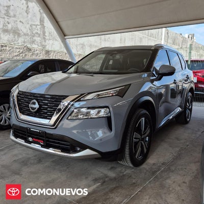 2023 Nissan X-Trail PLATINUM, L4, 2.5L, 181 CP, 5 PUERTAS, AUT CVT