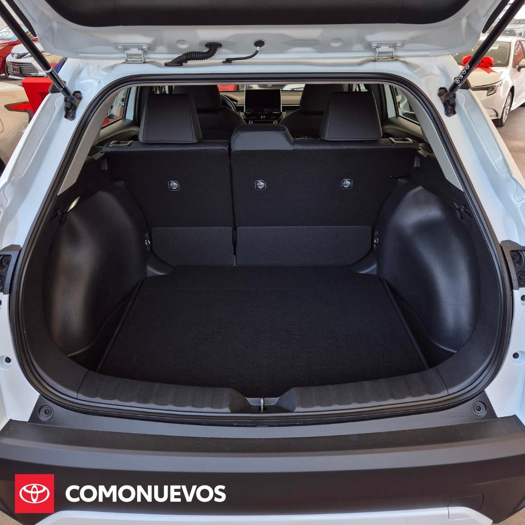 2026 Toyota Corolla Cross LE, L4, 2.0L, 169 CP, 5 PUERTAS, AUT