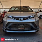 2021 Toyota Sienna LIMITED, L4, 2.5L, 189 CP, 5 PUERTAS, AUT, PIEL, HIBRIDO
