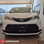 2022 Toyota Sienna LE, L4, 2.5L, 240 CP, 5 PUERTAS, AUT, HIBRIDO