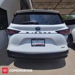 2022 Toyota Sienna LE, L4, 2.5L, 240 CP, 5 PUERTAS, AUT, HIBRIDO