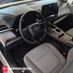 2022 Toyota Sienna LE, L4, 2.5L, 240 CP, 5 PUERTAS, AUT, HIBRIDO