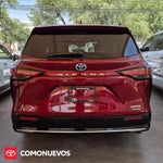 2022 Toyota Sienna LIMITED, L4, 2.5L, 240 CP, 5 PUERTAS, AUT, HIBRIDO