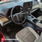 2022 Toyota Sienna LIMITED, L4, 2.5L, 240 CP, 5 PUERTAS, AUT, HIBRIDO