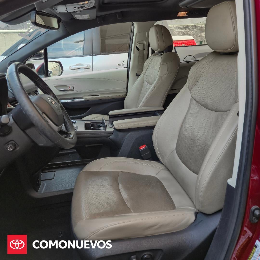 2022 Toyota Sienna LIMITED, L4, 2.5L, 240 CP, 5 PUERTAS, AUT, HIBRIDO