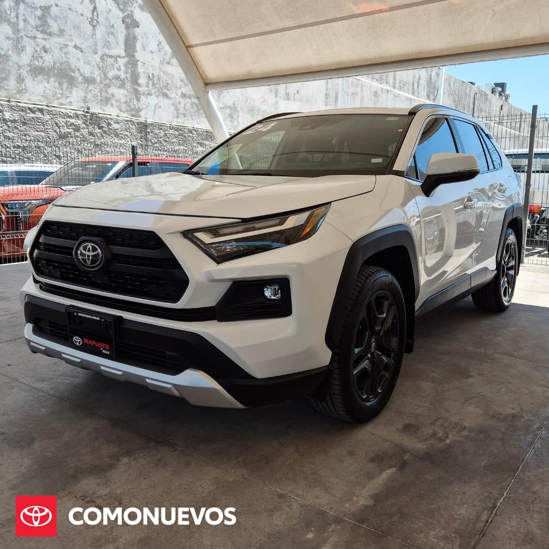 2024 Toyota RAV4 ADVENTURE, L4, 2.5L, 204 CP, 5 PUERTAS, AUT, AWD