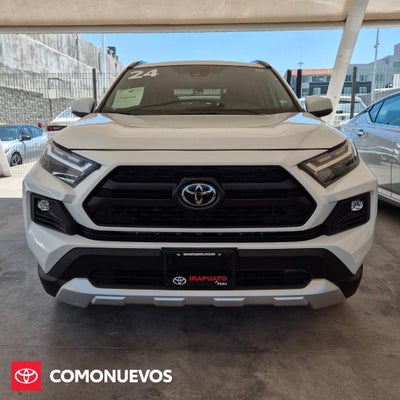 2024 Toyota RAV4 ADVENTURE, L4, 2.5L, 204 CP, 5 PUERTAS, AUT, AWD