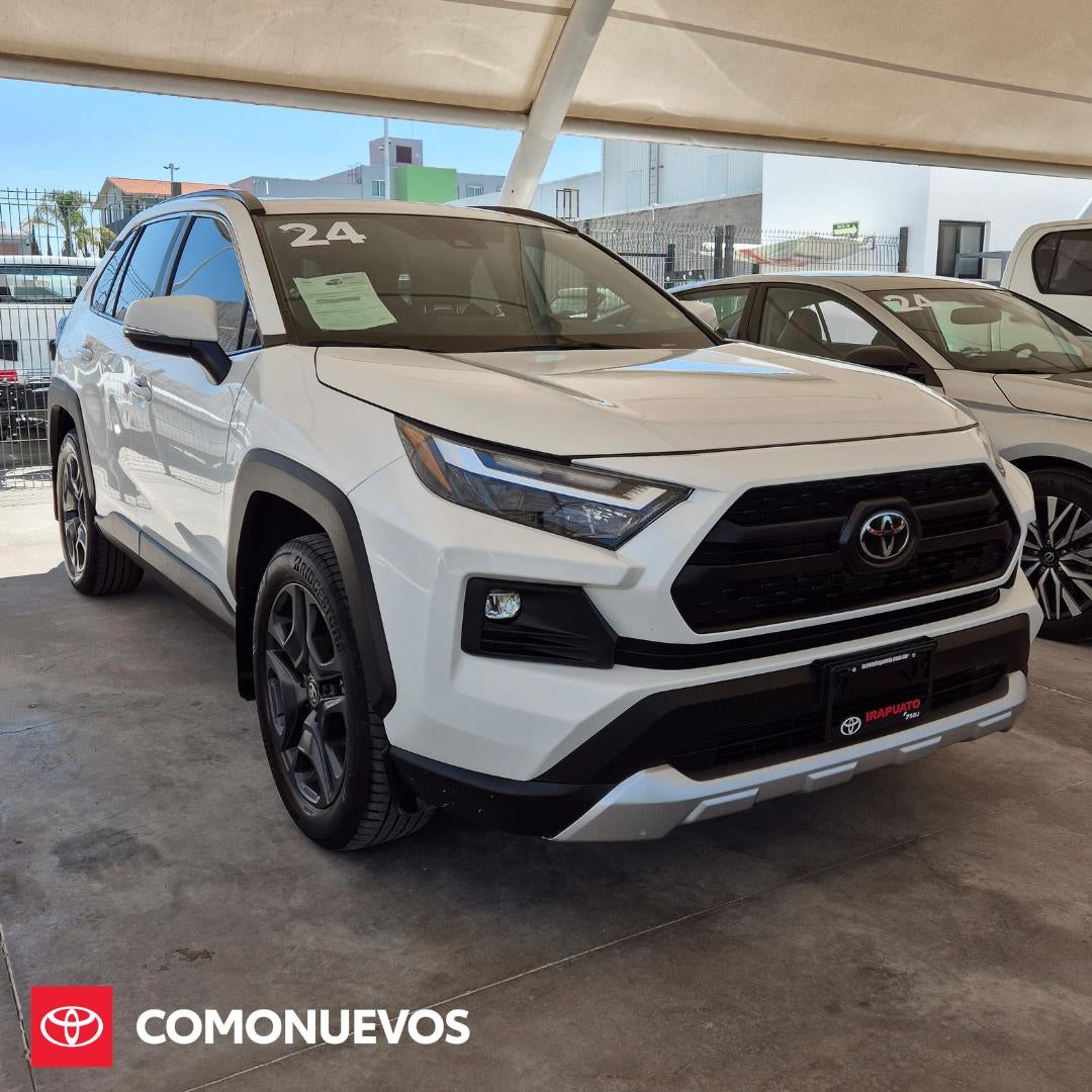 2024 Toyota RAV4 ADVENTURE, L4, 2.5L, 204 CP, 5 PUERTAS, AUT, AWD