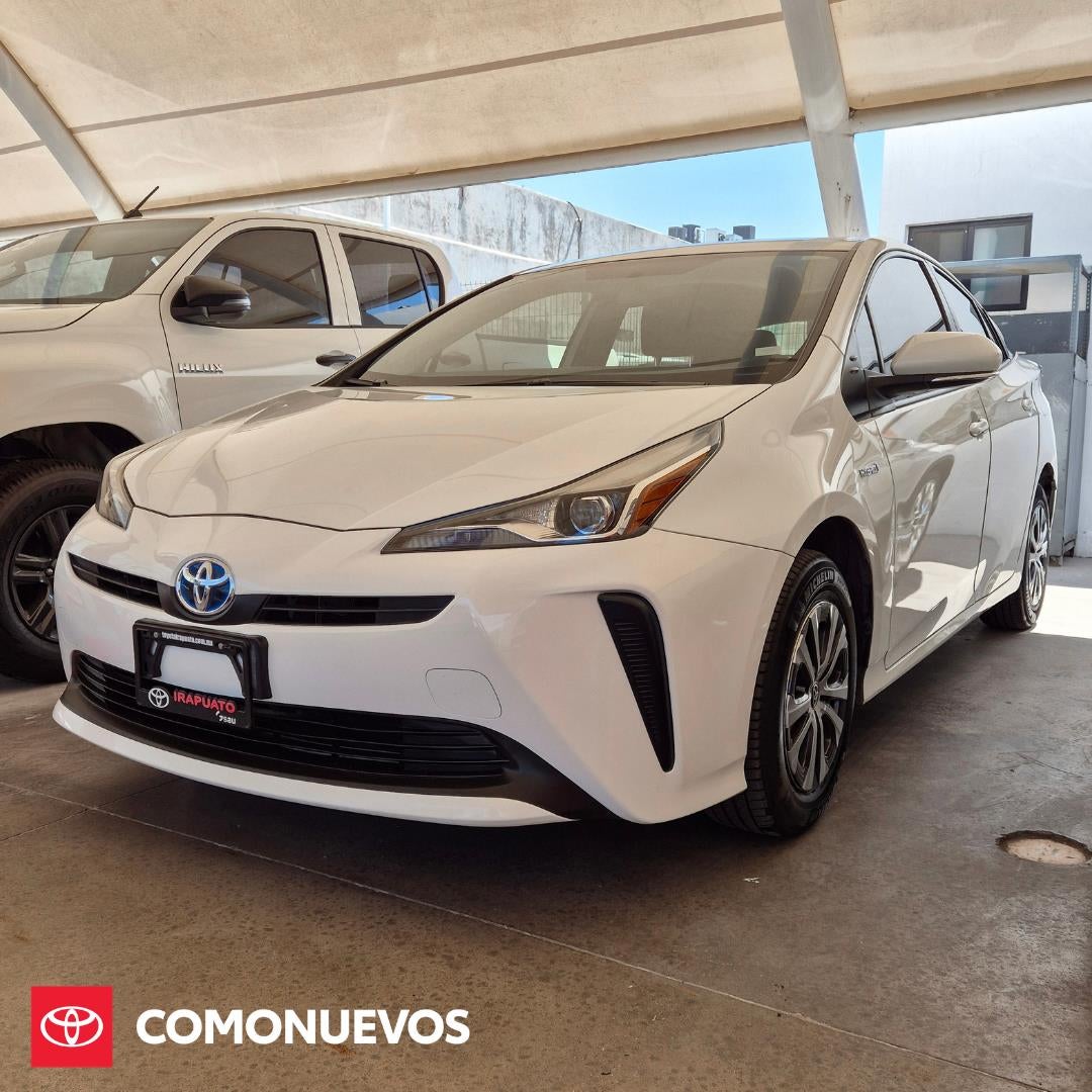2022 Toyota Prius BASE, L4, 1.8L, 96 CP, 5 PUERTAS, AUT, HIBRIDO
