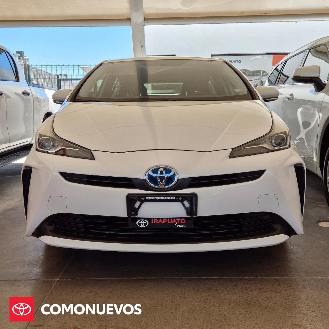2022 Toyota Prius BASE, L4, 1.8L, 96 CP, 5 PUERTAS, AUT, HIBRIDO