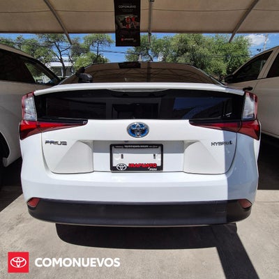 2022 Toyota Prius BASE, L4, 1.8L, 96 CP, 5 PUERTAS, AUT, HIBRIDO